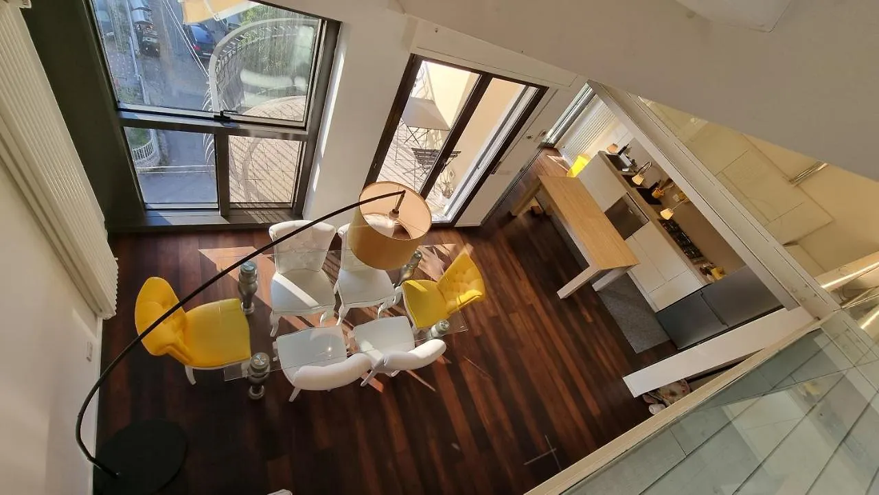 Attico Rimini Centro - Palacongressi Apartment