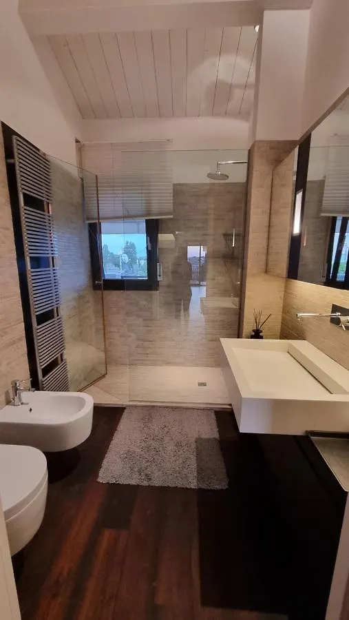 Attico Rimini Centro - Palacongressi Apartment