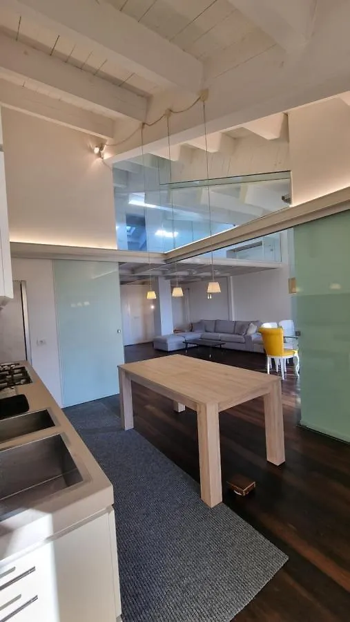 Attico Rimini Centro - Palacongressi Apartment Italy