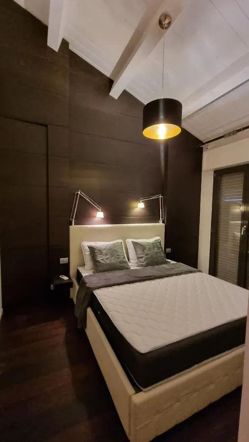 Attico Rimini Centro - Palacongressi Apartment