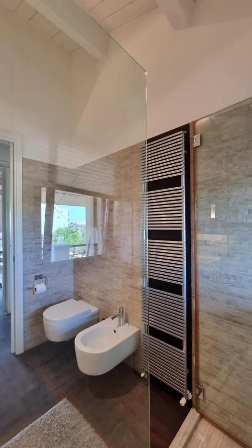 Attico Rimini Centro - Palacongressi Apartment
