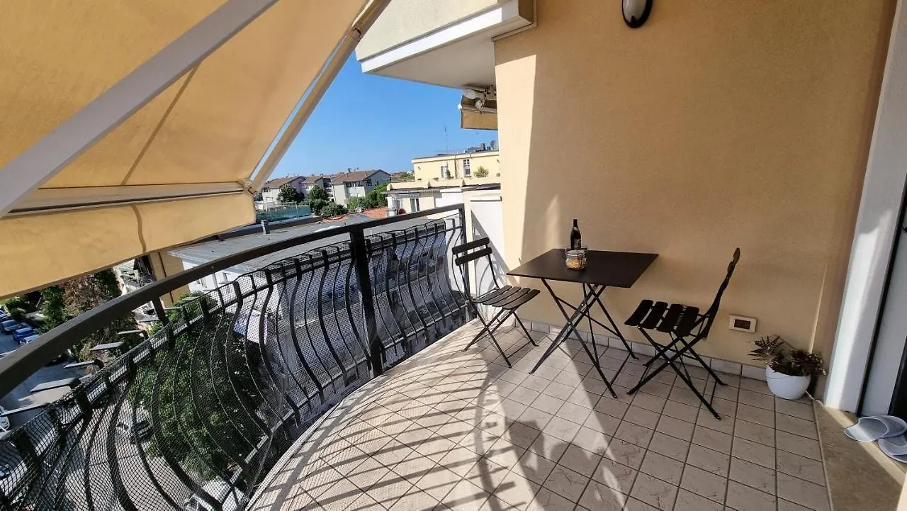 Attico Rimini Centro - Palacongressi Apartment Italy